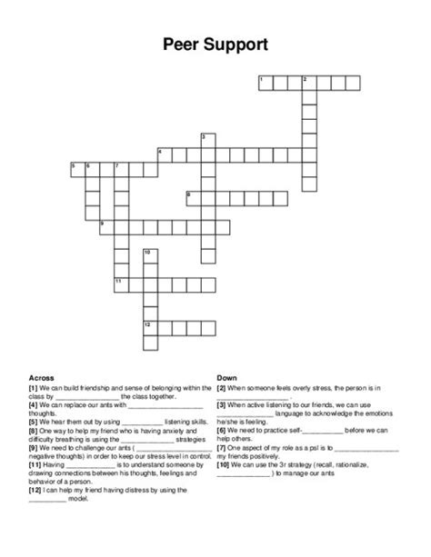 confirm or support crossword clue|support crossword clue dan word.